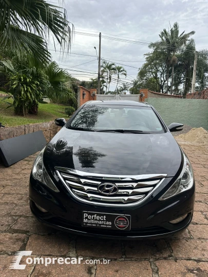 SONATA 2.5 GLS Sedan V6 24V