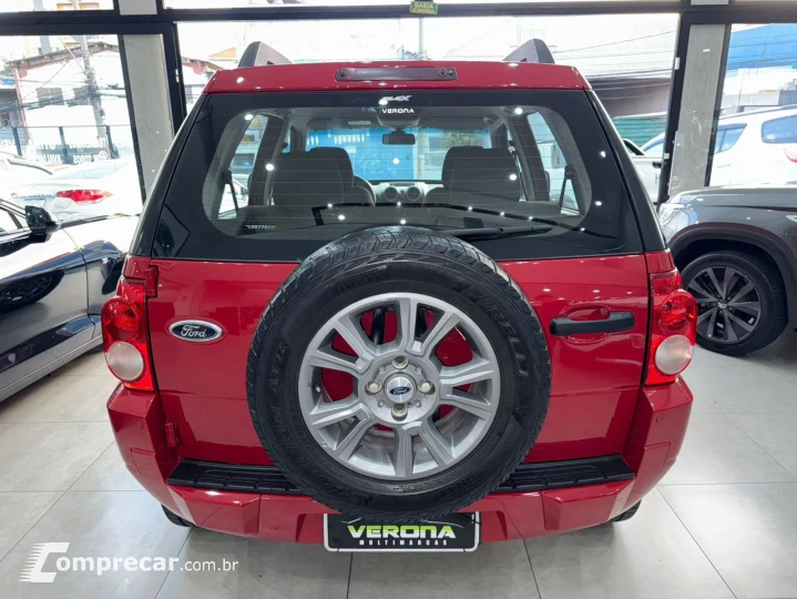 Ecosport  Freestyle 1.6