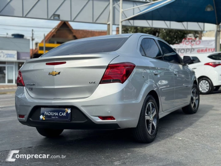 Prisma 1.4 4P LTZ  AUTOMÁTICO