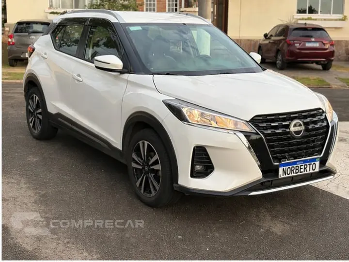 KICKS 1.6 16vstart Advance