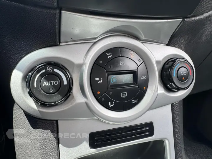 FIESTA 1.6 SE Hatch 16V