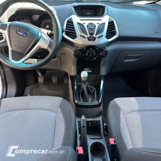 ECOSPORT 1.6 S 16V