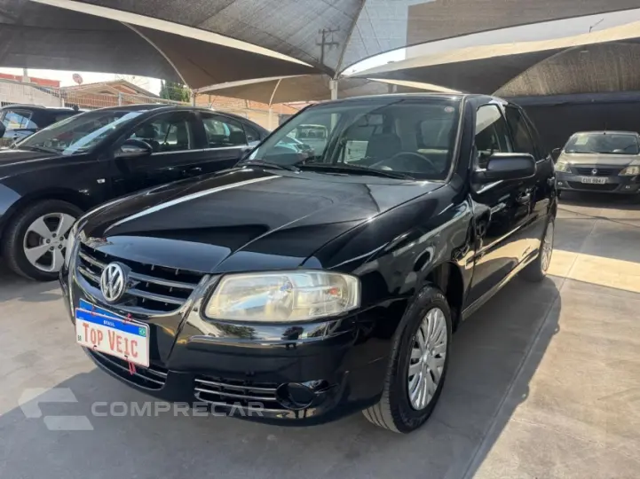GOL 1.0 MI 8V G.IV