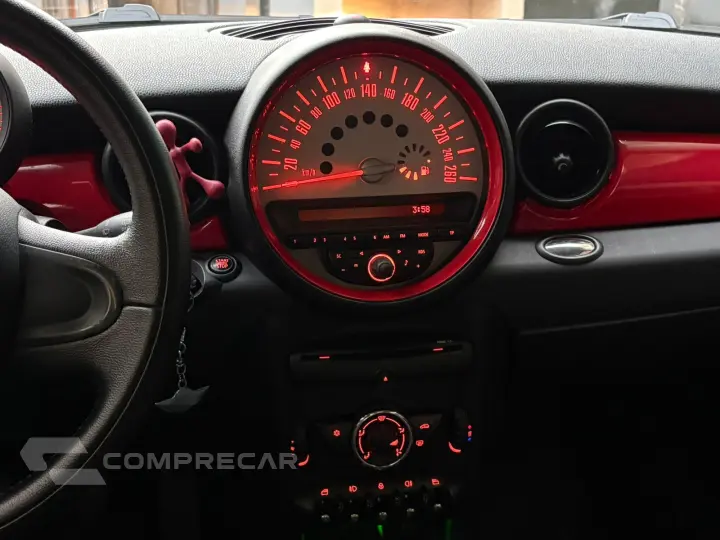 COOPER 1.6 ONE 16V