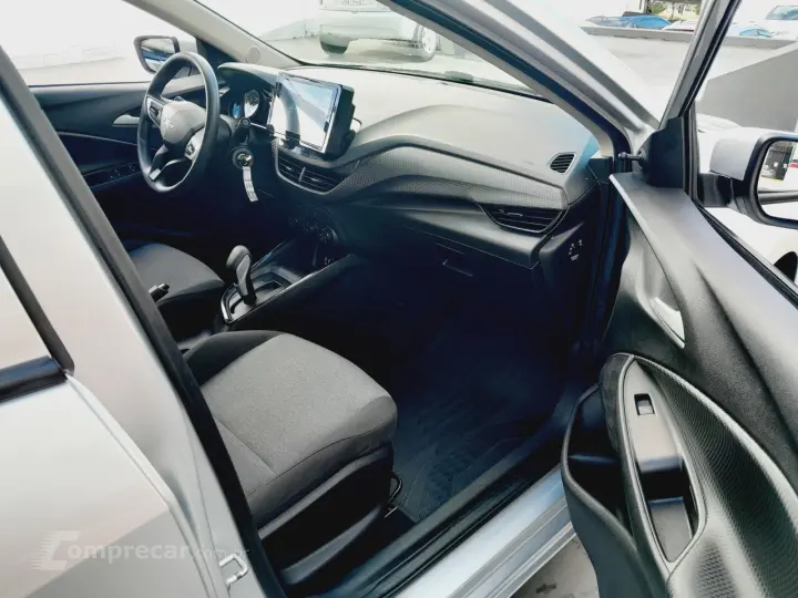 ONIX SEDAN Plus 1.0 12V TB Flex Aut.