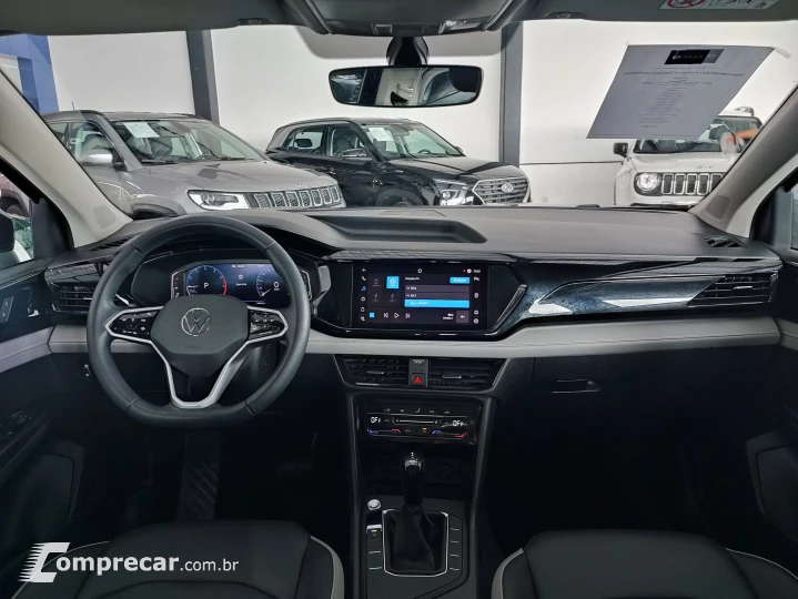 TAOS 1.4 250 TSI Comfortline
