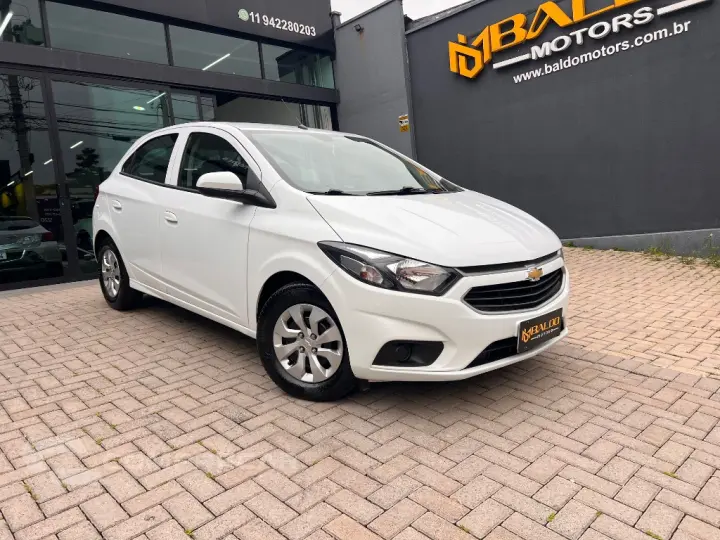 ONIX HATCH LT 1.0 8V FlexPower 5p Mec.