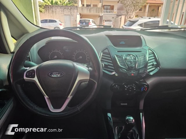 ECOSPORT - 1.6 FREESTYLE 16V 4P MANUAL