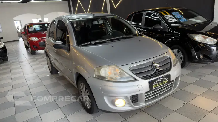 C3 1.4 I Exclusive 8V