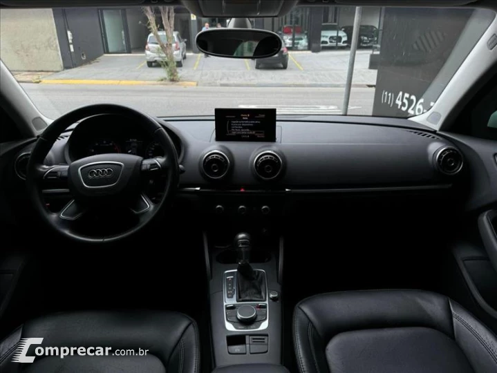 A3 1.4 TFSI Sedan Attraction 16V