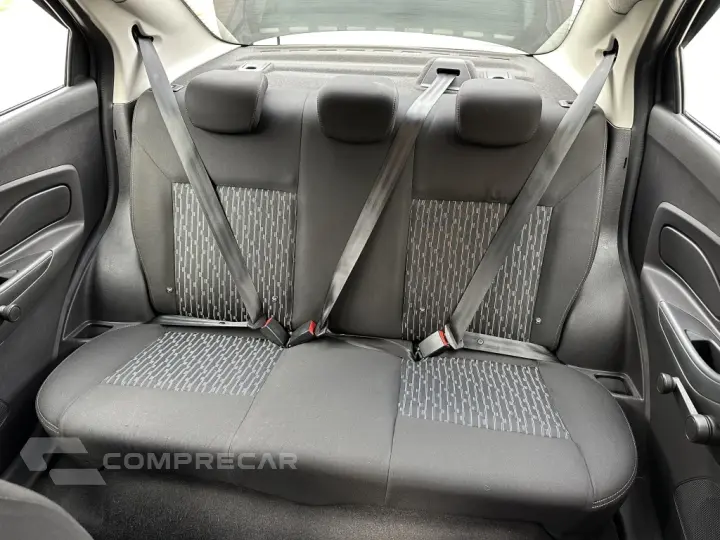KA 1.5 TI-VCT FLEX SE SEDAN AUTOMÁTICO