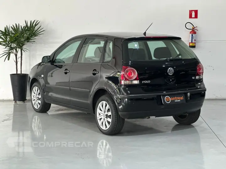 POLO 1.6 MI 8V