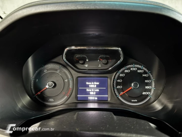 S10 2.8 LTZ 4X4 CD 16V TURBO DIESEL 4P AUTOMÁTICO