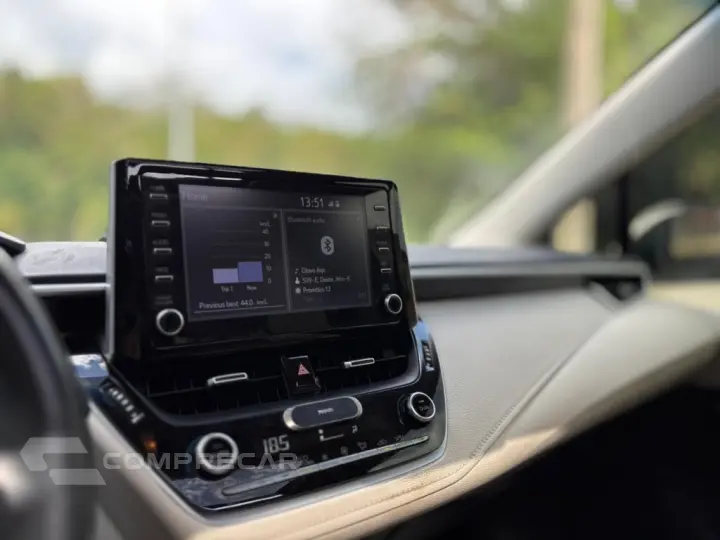 COROLLA 1.8 VVT-I HYBRID FLEX ALTIS PREMIUM CVT