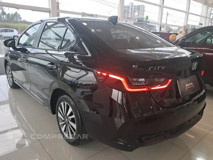 CITY 1.5 i-VTEC FLEX LX CVT