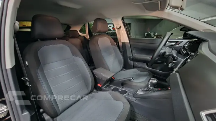 Nivus Comfortline 1.0 200 TSI Flex Aut.