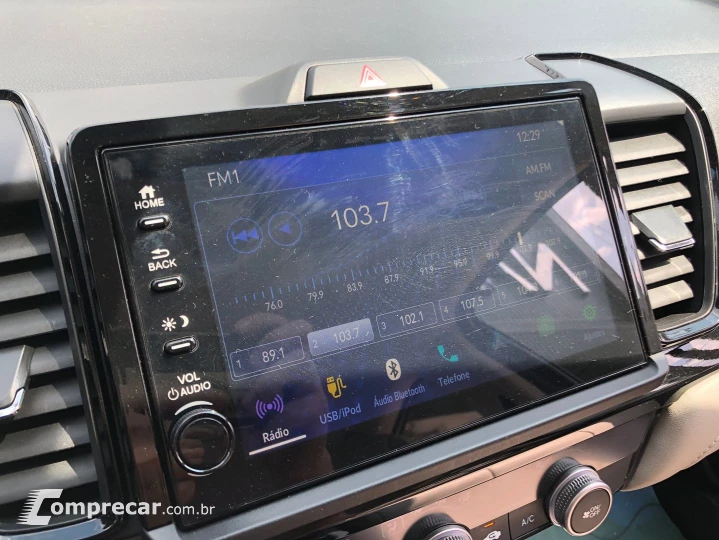 City 1.5 I-Vtec Flex Touring Cvt