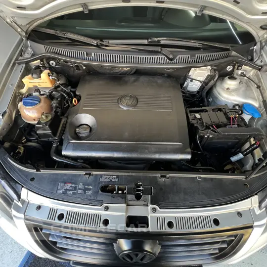 Polo SPORTLINE 1.6 Mi Total Flex 8V 5p