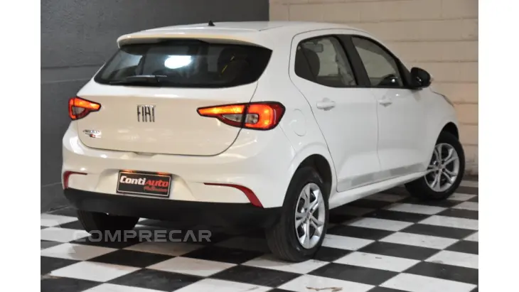 ARGO - 1.0 FIREFLY MANUAL