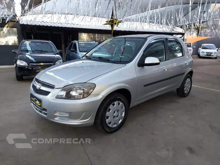 Celta 1.0 Mpfi Lt 8V Flex 4P Manual
