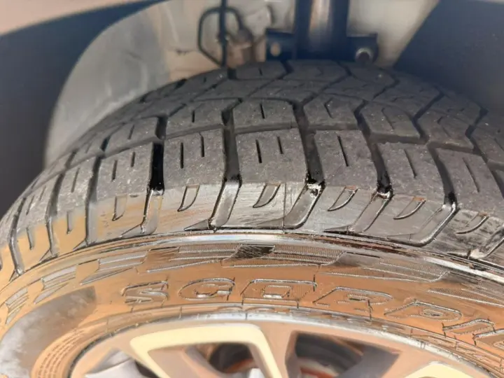 Saveiro CROSS 1.6 T. Flex 16V CE