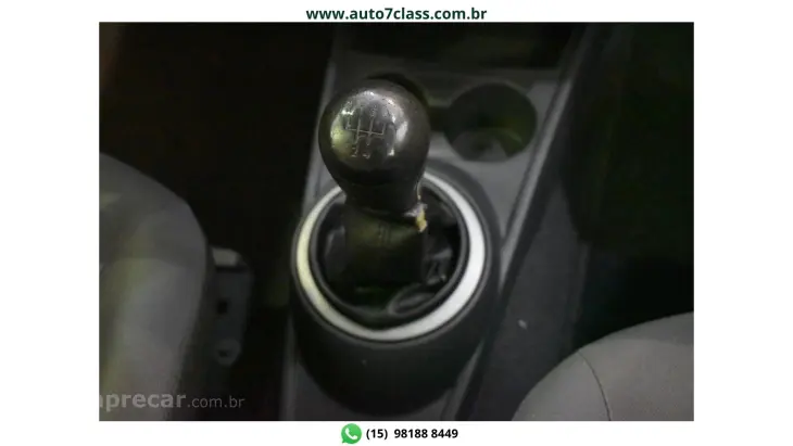 VOYAGE - 1.0 MI TRENDLINE 8V 4P MANUAL