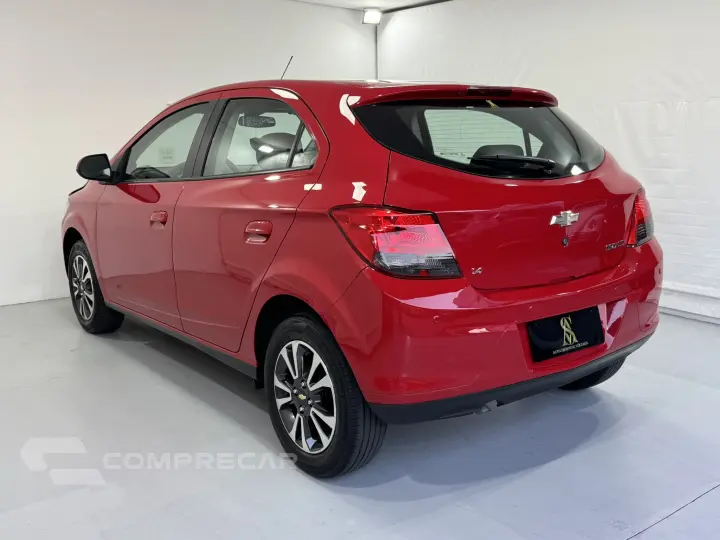 ONIX 1.4 MPFI LTZ 8V