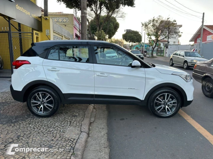 Creta Pulse 1.6 16V Flex Aut.