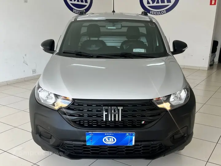 STRADA 1.3 FIREFLY FLEX ENDURANCE CS MANUAL