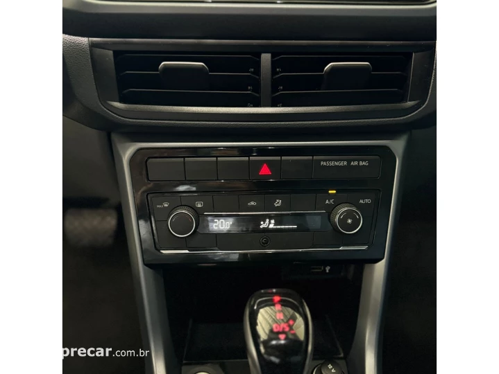 T-CROSS 1.0 200 TSI TOTAL FLEX COMFORTLINE AUTOMÁTICO
