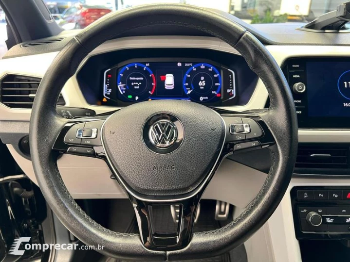 T-CROSS 250 TSI HIGHLINE AUT