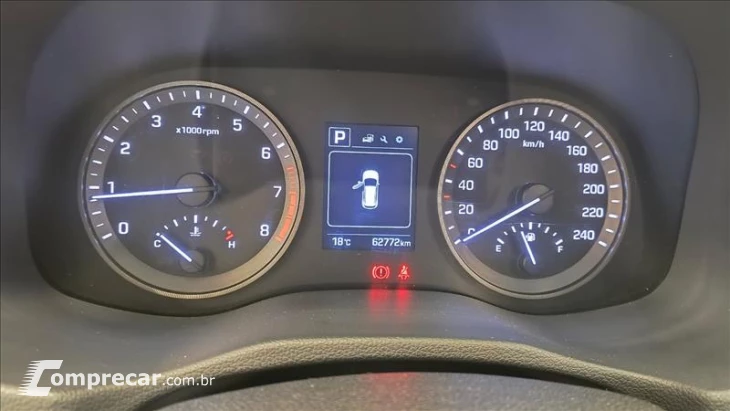 TUCSON 1.6 16V T-gdi GLS Ecoshift