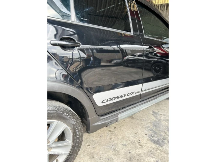 CROSSFOX 1.6 MI FLEX 8V 4P MANUAL