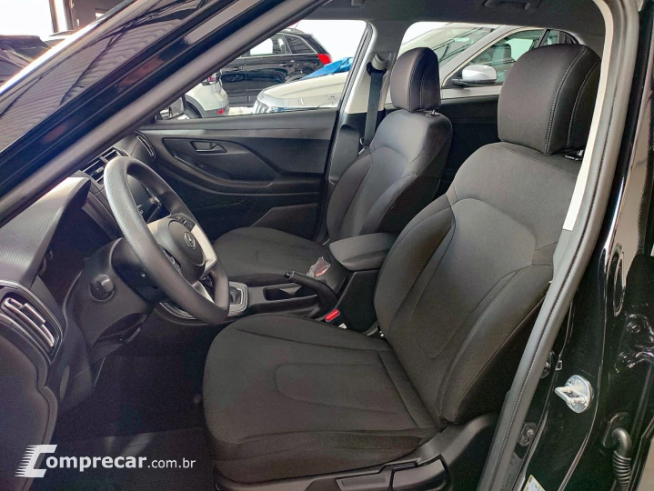 Creta Comfort 1.0 TB 12V Flex Aut.