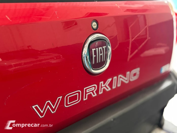 STRADA 1.4 MPI WORKING CS 8V FLEX 2P MANUAL