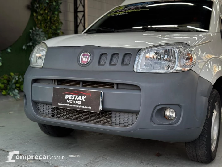 Fiorino Endurance EVO 1.4 Flex 8V 2p