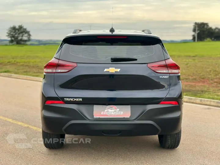 TRACKER 1.0 Turbo