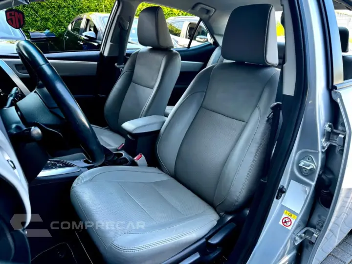 COROLLA 2.0 XEI 16V FLEX 4P AUTOMÁTICO