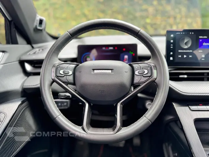 HAVAL H6 1.5 Phev AWD E-traction