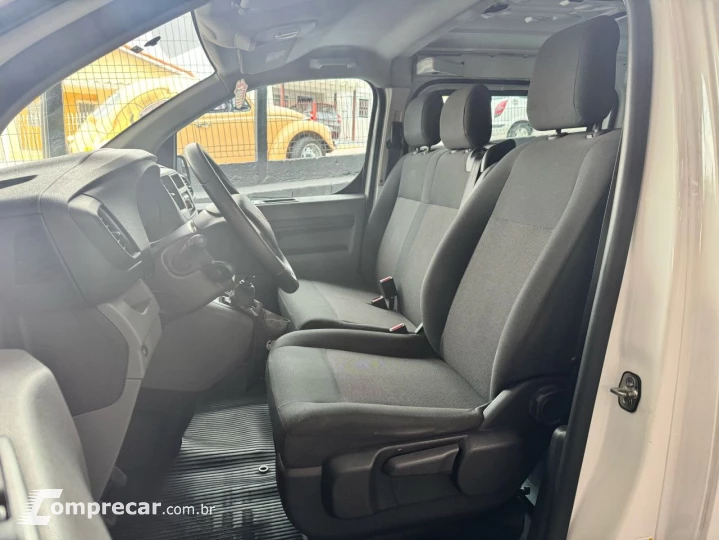Scudo Multi 1.5 16 V Turbo Diesel