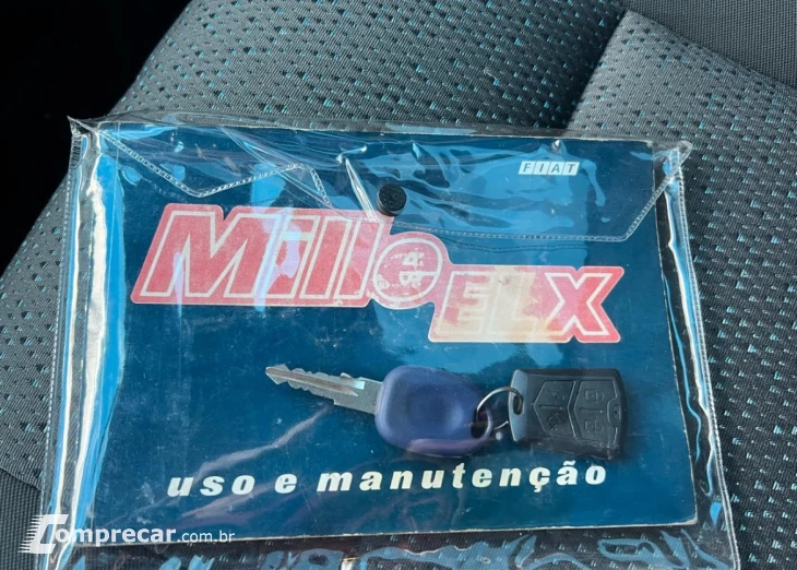 UNO 1.0 Mille Eletronic 8V