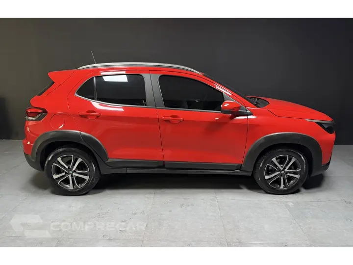 PULSE 1.0 TURBO 200 FLEX AUDACE CVT