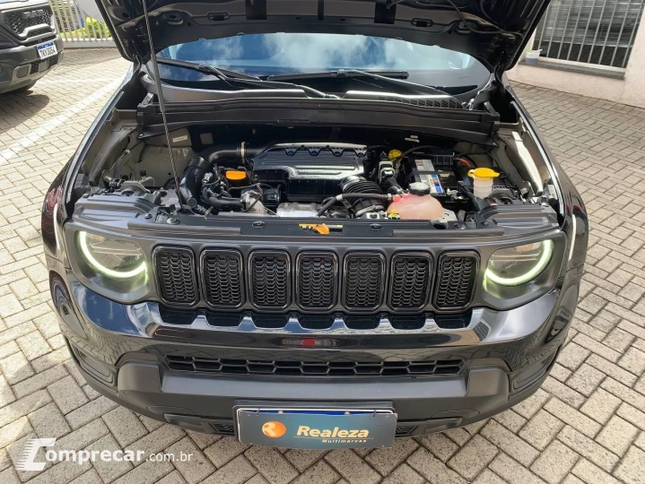 Renegade T270 1.3 TB 4x2 Flex Aut.