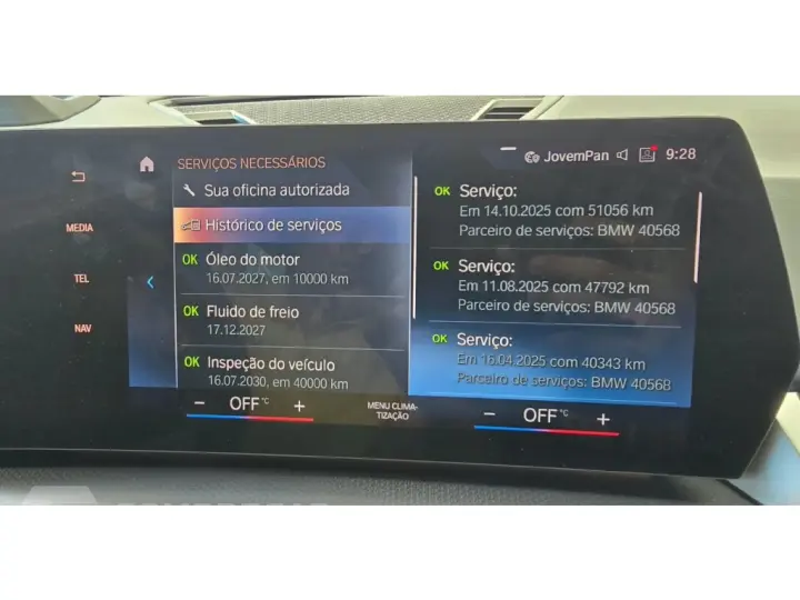 X1 2.0 16V TURBO GASOLINA SDRIVE20I M SPORT STEPTRONIC