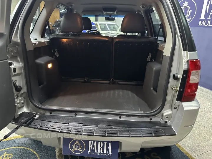 EcoSport XLT FREESTYLE 1.6 Flex 8V 5p