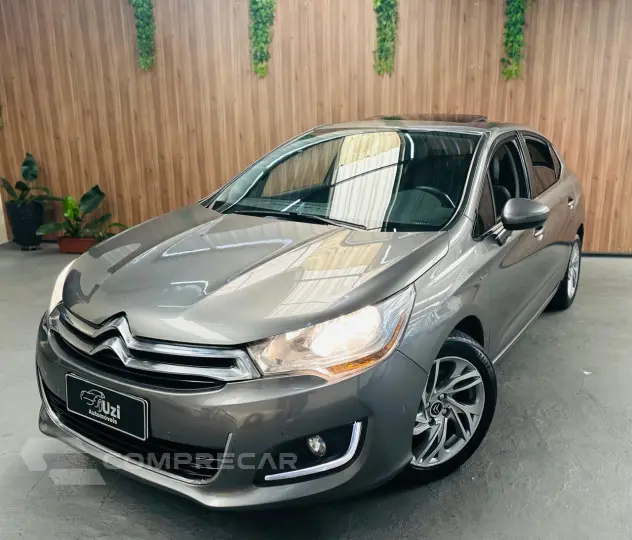 C4 LOUNGE 1.6 Exclusive 16V Turbo