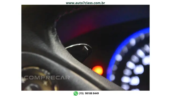 HR-V - 1.8 16V EX 4P AUTOMÁTICO