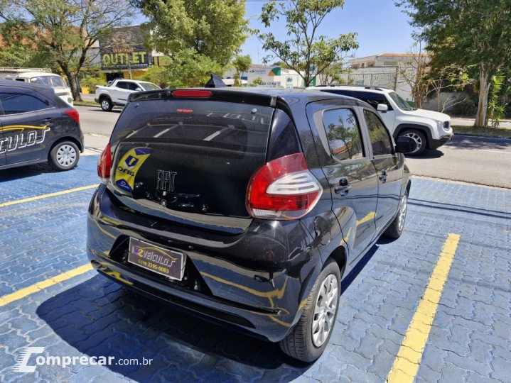 MOBI 1.0 8V EVO FLEX LIKE. MANUAL