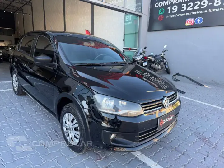 Gol TRACK 1.0 Mi Total Flex 8V 4p