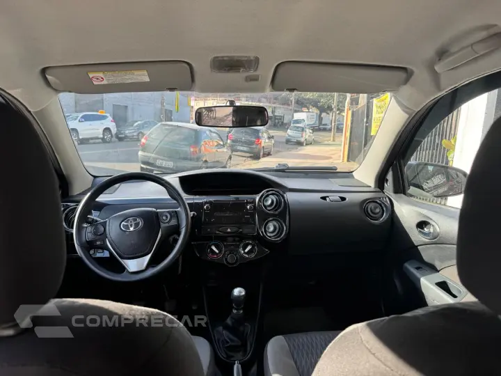 ETIOS 1.5 XLS 16V